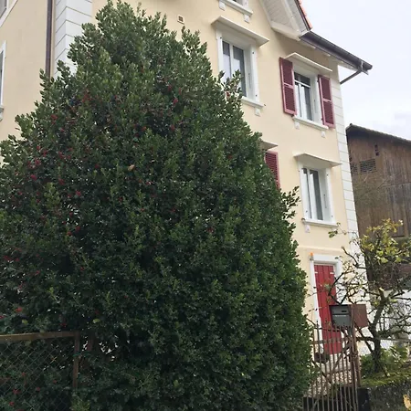Le Houx *