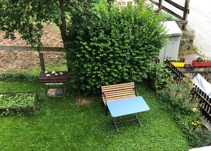 Landsted Le Houx Cormoret