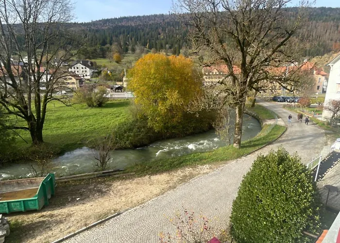 Le Houx Landsted Cormoret