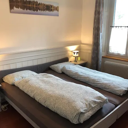 Le Houx בית כפרי *